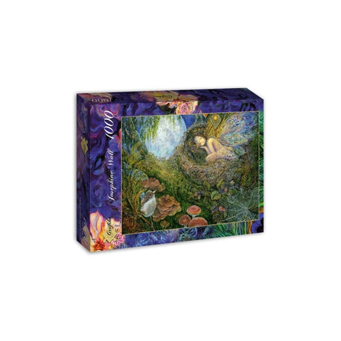 Grafika Josephine Wall Fairy Nest 1000pc