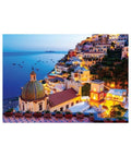 Magnolia Puzzles – Positano Italy by F.R. Iacomino 1500pc Puzzle 1