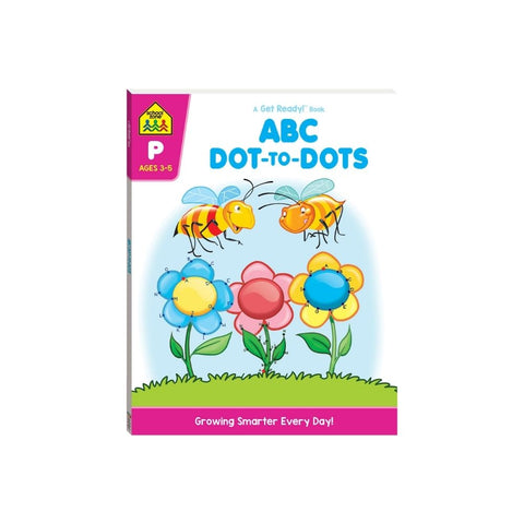 ABC Dots to Dots