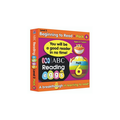 ABC Reading Eggs