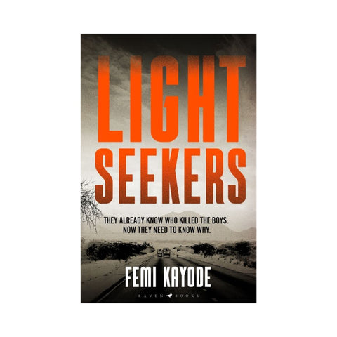 Lightseekers by Femi Kayode