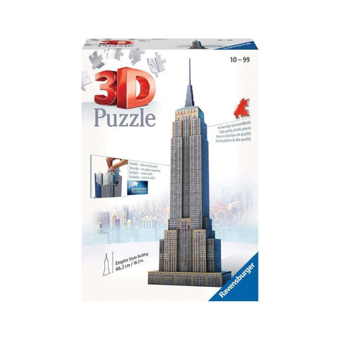 Empire State Building 216pc Ravensburger