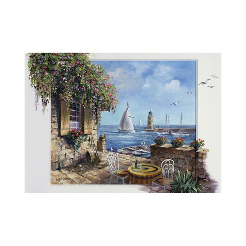 Art Puzzle - It Was Here 500pc Puzzle 1