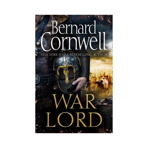 War Lord by Bernard Cornwell