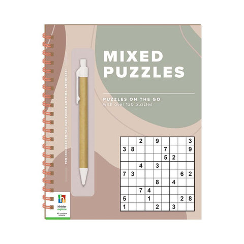 Mixed Puzzles