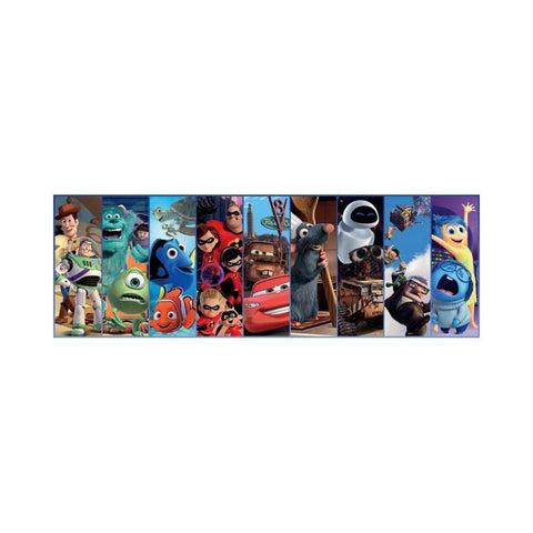 Clementoni - Disney Pixar 1000pc