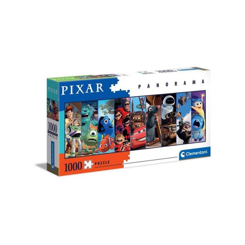 Clementoni - Disney Pixar 1000pc