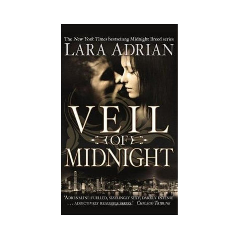 Veil of Midnight by Lara Adrian