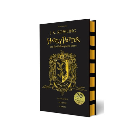 Harry Potter And The Philosopher's Stone by J. K. Rowling