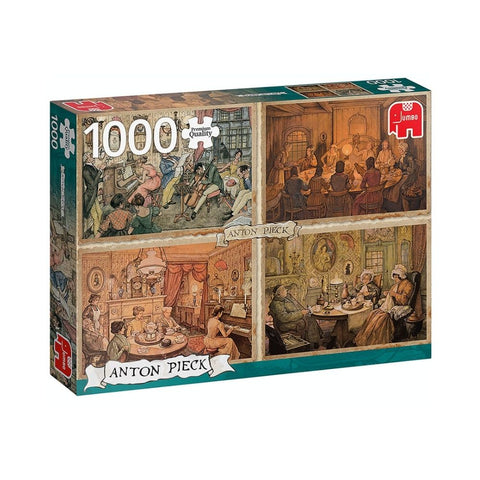 Jumbo 1000pc Puzzle