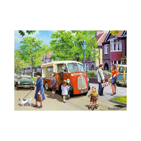 Falcon - The Milkman 1000pc 1