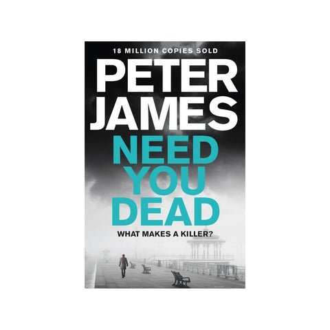 Peter James - Need You Dead