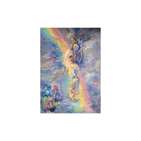 Grafika Josephine Wall Iris Keeper of the Rainbow 1