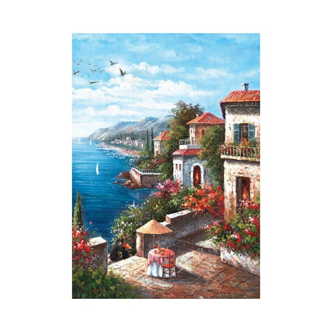 Art Puzzle - Break Time 500pc Puzzle