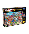 WASGIJ? ORIGINAL 37 HOLIDAY FIASCO!