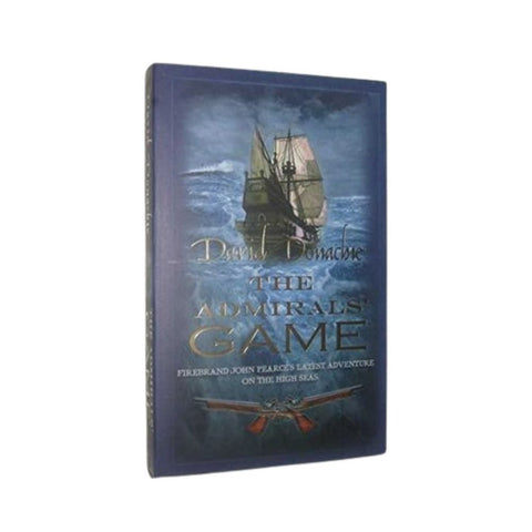 The Admiral's Game by David Donachie