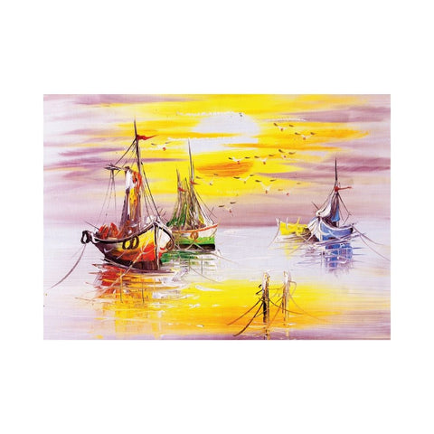 Art Puzzle - Evening Sun 500pc Puzzle 1