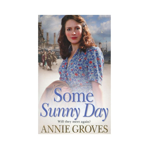 Some Sunny Day by Annie Groves