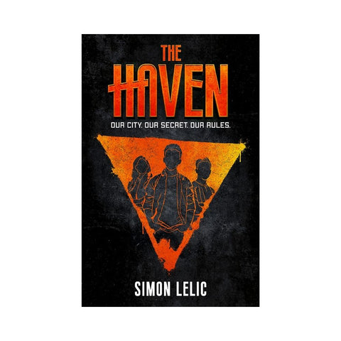 The Haven by Simon Lelic