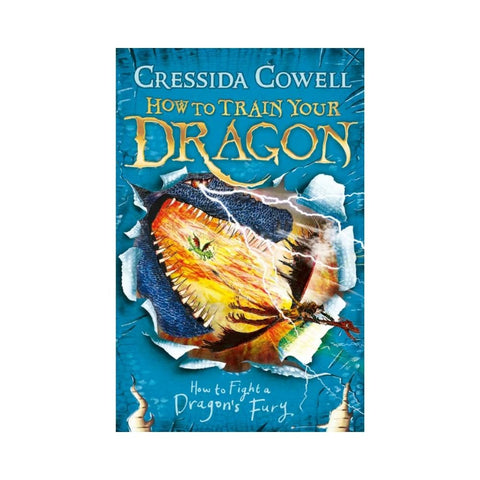 Cressida Cowell