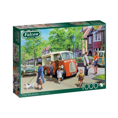 Falcon - The Milkman 1000pc