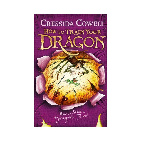 How To Train Your Dragon by Cressida Cowell