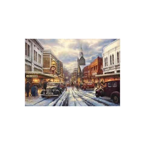 Grafika Chuck Pinson The Warmth of Small Town Living 1000pc