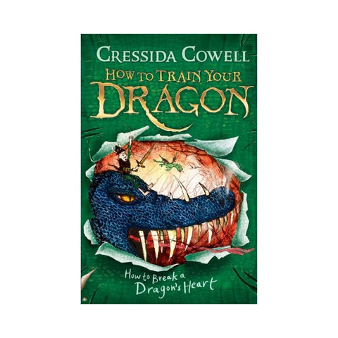 Cressida Cowell