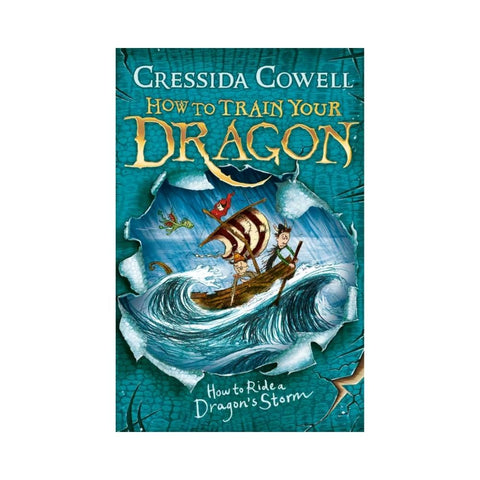 Cressida Cowell