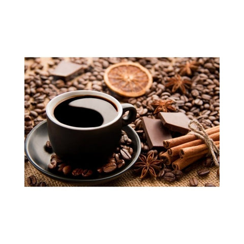 Magnolia Puzzles – Coffee Time by Volodymyr Rozumii 1000pc Puzzle 1