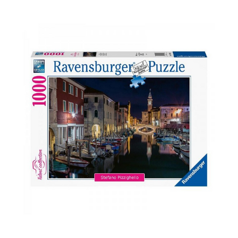 Ravensburger - Canals Of Venice 1000pc Puzzle