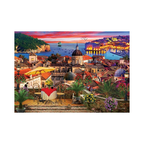 Art Puzzle - Dubrovnik 1000pc Puzzle