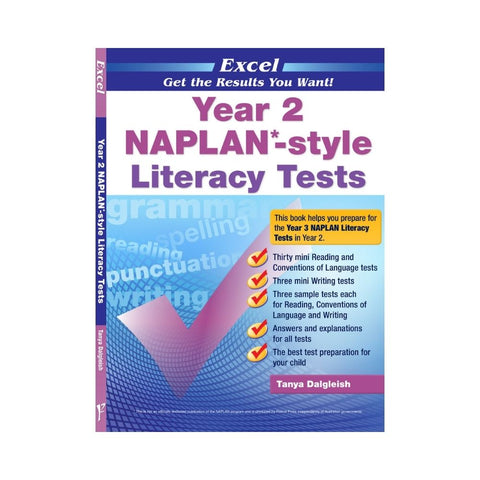 Naplan Style Tests