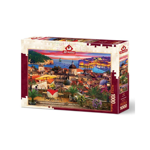 Art Puzzle - Dubrovnik 1000pc Puzzle