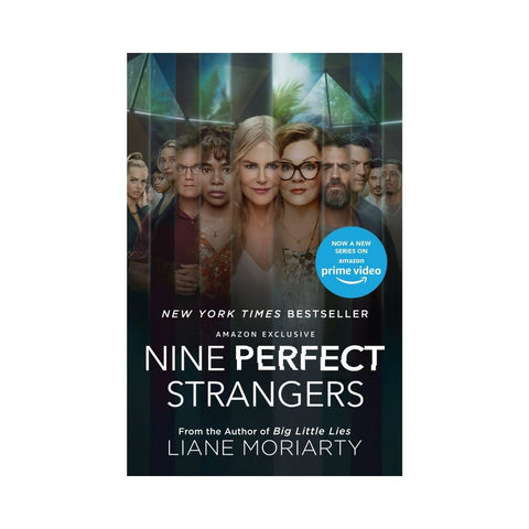 Nine Perfect Strangers by Liane Moriarty