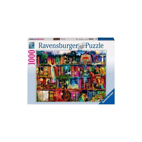 Ravensburger Magical Fairytale Hour Jigsaw Puzzle 1000pc