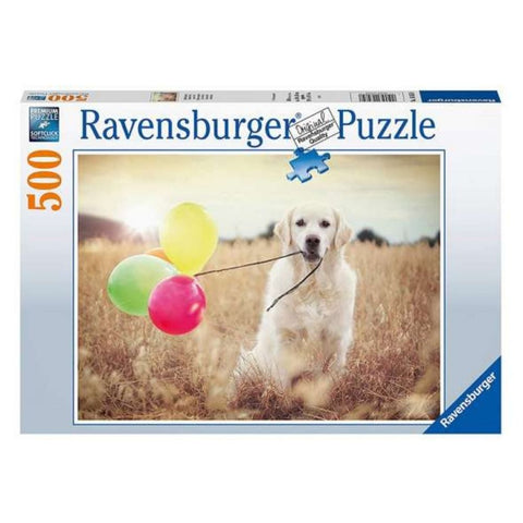Ravensburger 500pc Puzzle Balloon Party