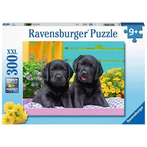 Ravensburger 300pc Puzzle Puppy Life