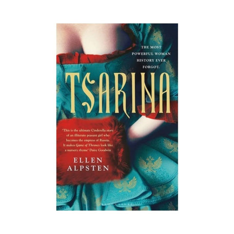 Tsarina By Ellen Alpsten