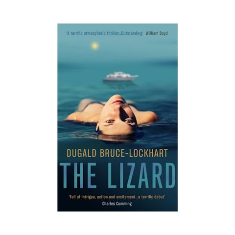 The Lizard Dugald By Bruce-Lockhart