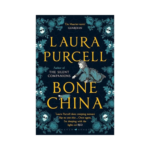 Bone China By Laura Purcell