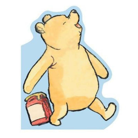 All About Winnie-the-Pooh by A.A Milne