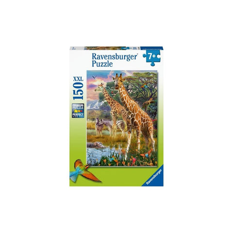 Ravensburger 150pc Puzzle Giraffes in Africa