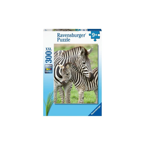 Ravensburger 300pc Puzzle Zebra Love