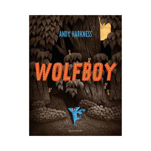 Wolfboy by Andy Harkness