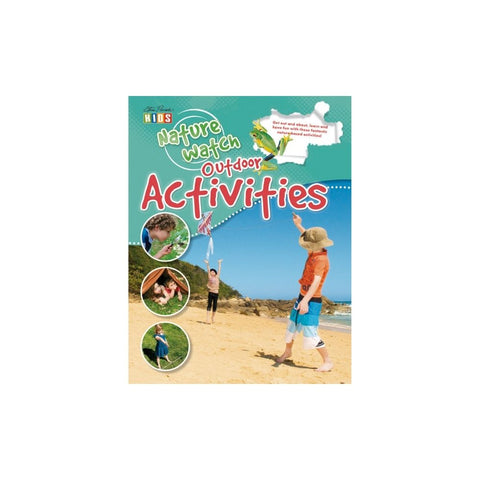 Steve Parish Nature Watch Outdoor Activities