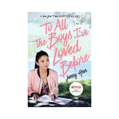 Jenny Han - To All The Boys I ve Loved Before-scholastic-booksrusandmore