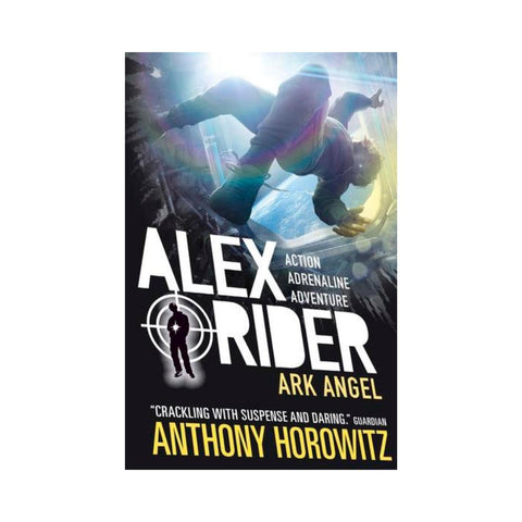 Anthony Horowitz - Alex Rider Ark Angel Bk 6-Walker Books-booksrusandmore