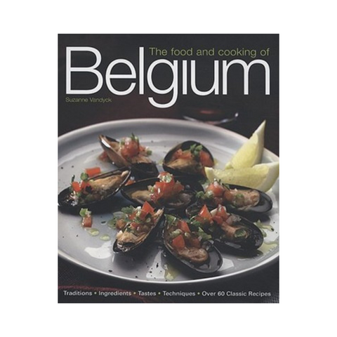 Belgium Cooking-booksrusandmore-booksrusandmore