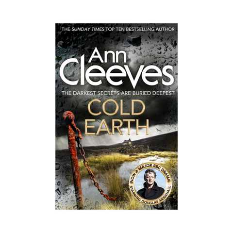 Cold Earth - Anne Cleeves-Pan Macmillan-booksrusandmore